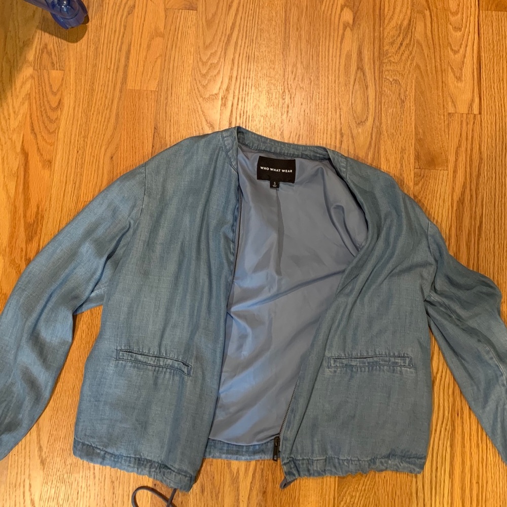 Jean jacket